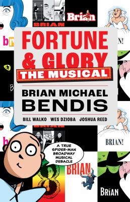 Fortune and Glory: The Musical #[nn]