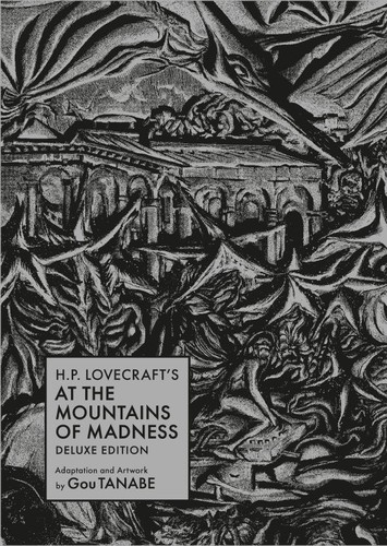 H.P. Lovecraft's At the Mountains of Madness #[nn]
