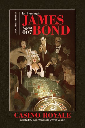 James Bond: Casino Royale #[nn]