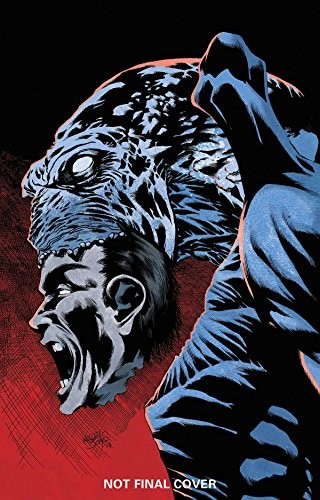 Pumpkinhead #1 cover