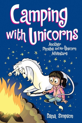 Phoebe and Her Unicorn #11 cover