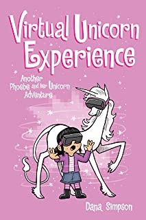 Phoebe and Her Unicorn #12 cover