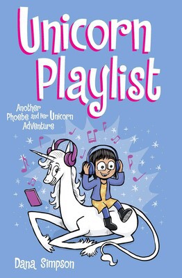 Phoebe and Her Unicorn #14 cover