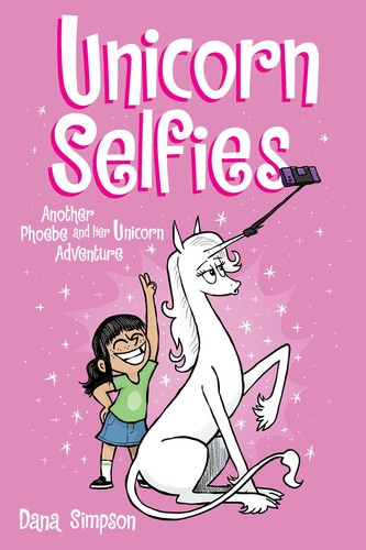 Phoebe and Her Unicorn #15 cover