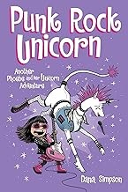 Phoebe and Her Unicorn #17 cover