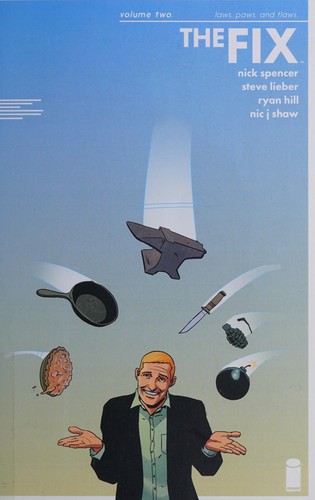 The Fix #2 cover
