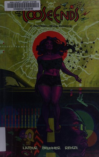 Loose Ends #[nn] cover
