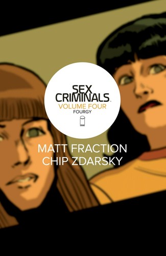 Sex Criminals #4 cover