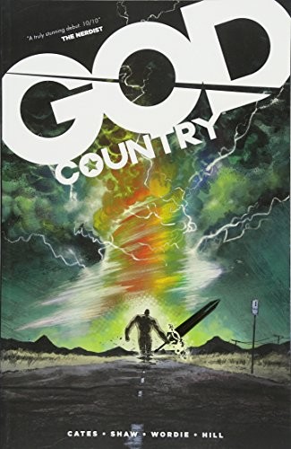 God Country #[nn]