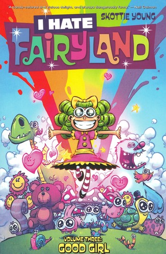 I Hate Fairyland #3