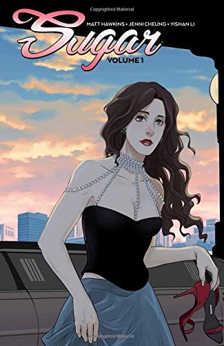 Sugar #1 cover