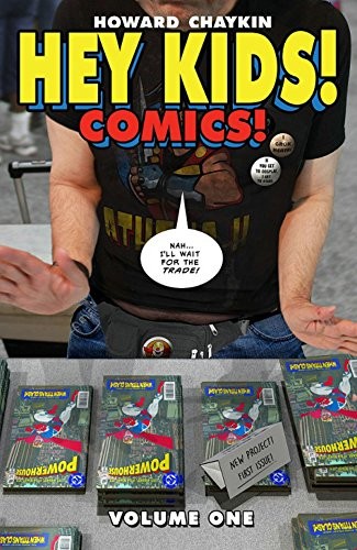Hey Kids! Comics! #1