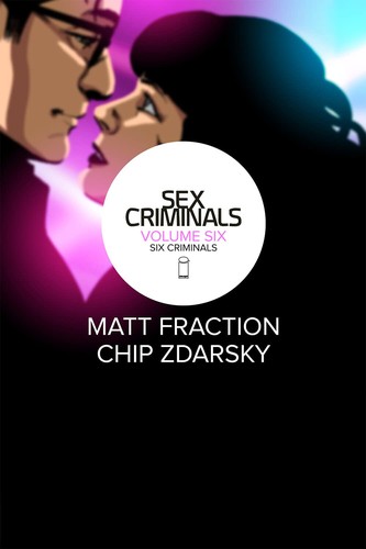 Sex Criminals #6 cover
