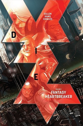 Die #1 cover