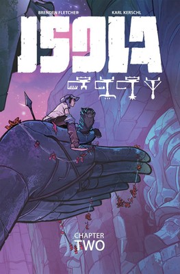 Isola #2 cover