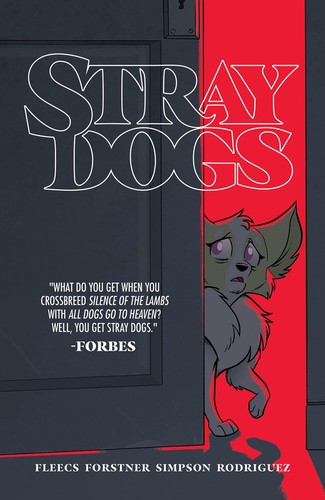 Stray Dogs #[nn] cover