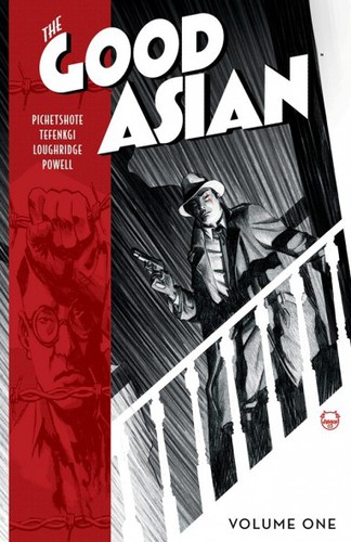 The Good Asian #1