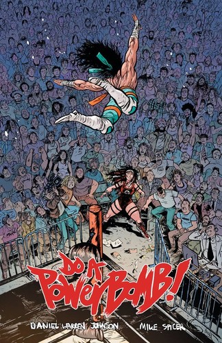 Do a Powerbomb #[nn] cover