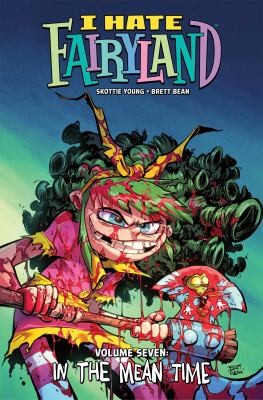 I Hate Fairyland #7 cover