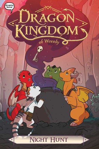 Dragon Kingdom of Wrenly #3
