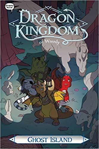 Dragon Kingdom of Wrenly #4