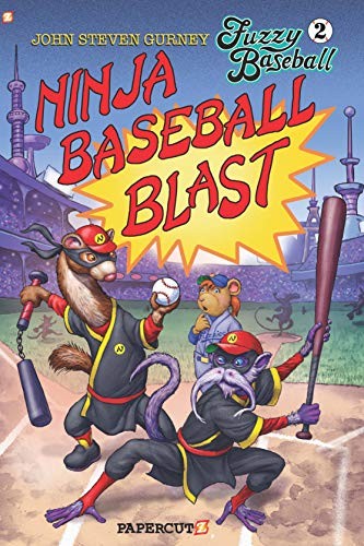 Fuzzy Baseball #2