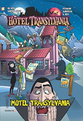Hotel Transylvania #3