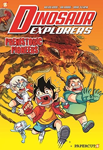 Dinosaur Explorers