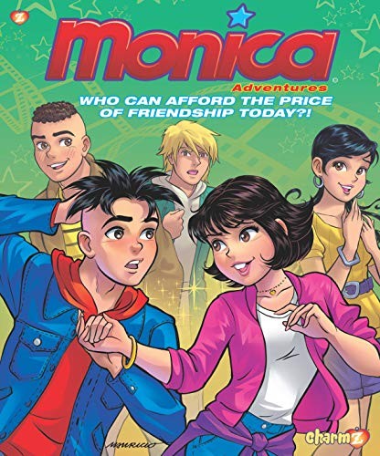 Monica Adventures