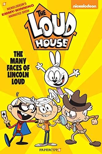 The Loud House #10 cover
