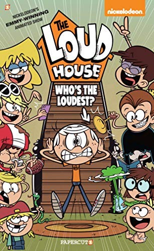 The Loud House #11 cover