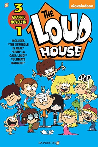The Loud House 3-in-1