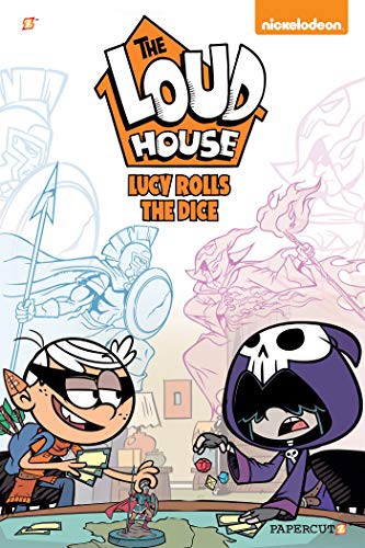 The Loud House #13 cover