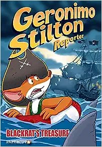 Geronimo Stilton Reporter #10