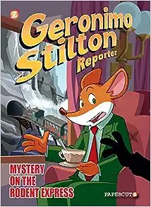 Geronimo Stilton Reporter #11