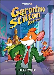 Geronimo Stilton Reporter #15