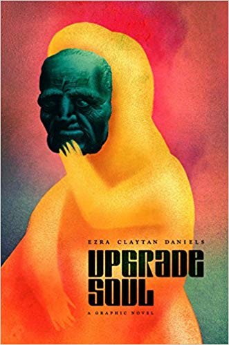 Upgrade Soul #[nn] cover