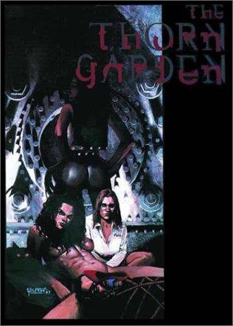 The Thorn Garden #[nn] cover