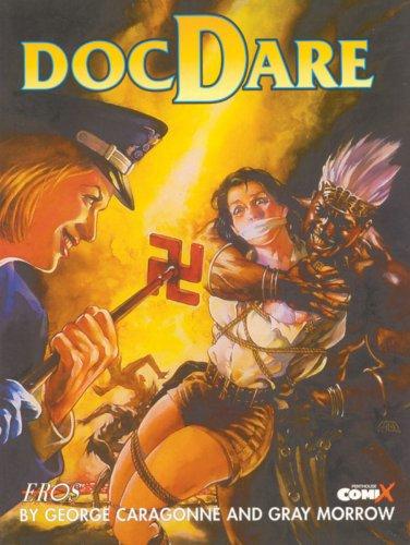 Doc Dare #[nn] cover