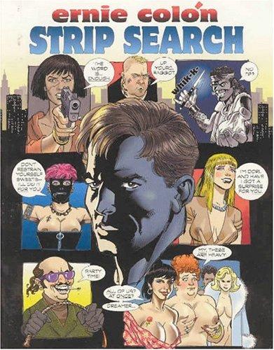 Strip Search #[nn] cover