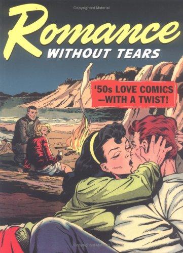 Romance Without Tears #[nn] cover