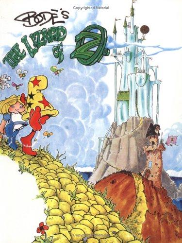 The Lizard of Oz #[nn]
