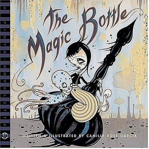 The Magic Bottle #[nn]