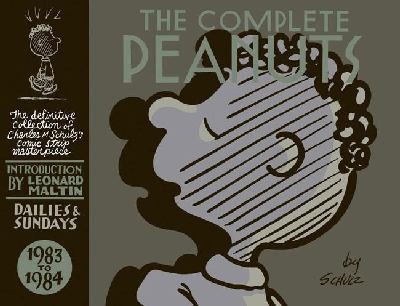 The Complete Peanuts #1955 to 1956