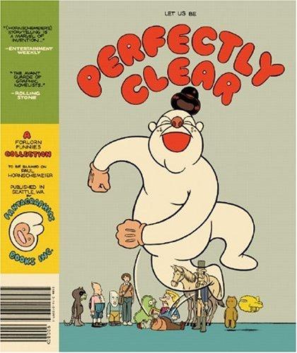 Let Us Be Perfectly Clear #[nn] cover