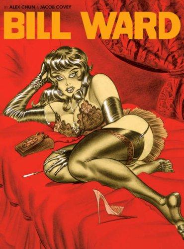 The Pin-Up Art of Bill Ward #[nn] cover