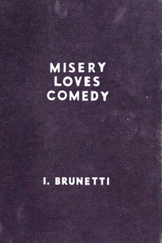 Misery Loves Comedy #[nn]