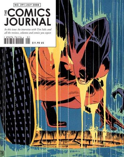 The Comics Journal #291
