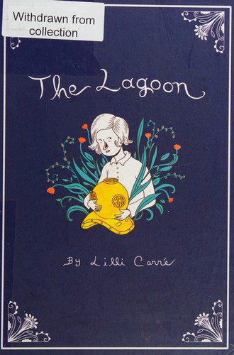 The Lagoon #[nn] cover
