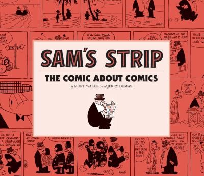 Sam's Strip: The Comic About Comics
